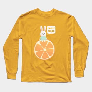 Fruity Mood Long Sleeve T-Shirt